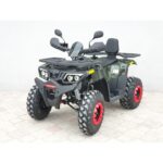 Квадроцикл Comman Scorpion 200cc (Автомат, 4×2, CVT) - Зображення 3