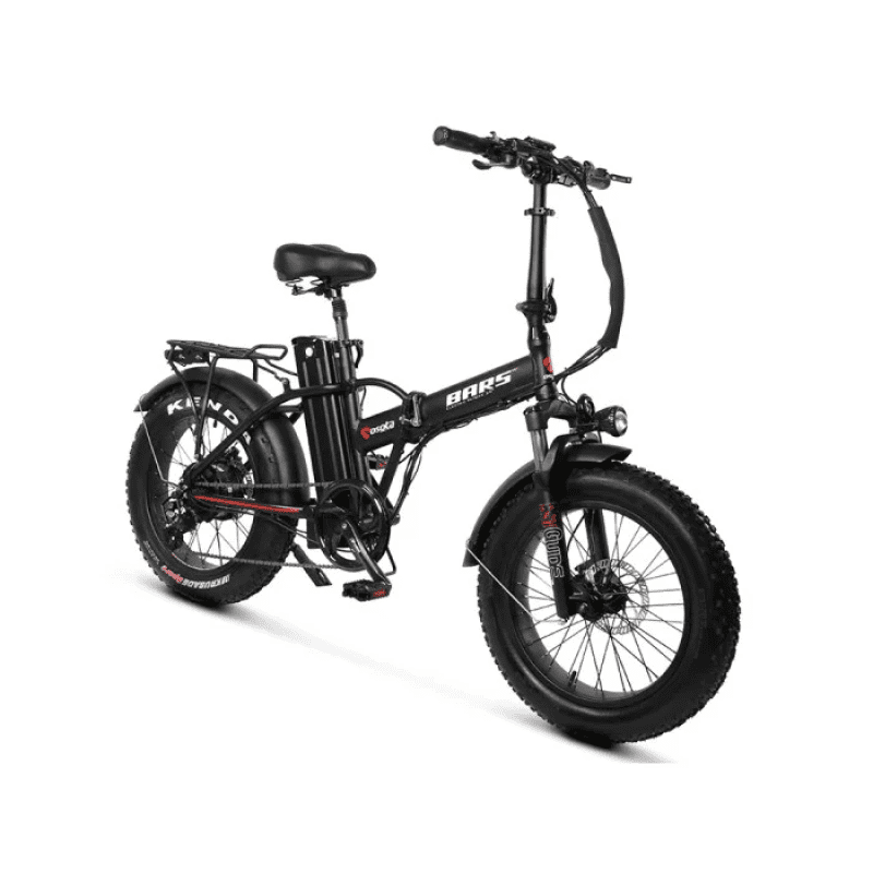 ImageToStl.com_113-min-800x800 Електро фетбайк BARS PRIME 1000W 48V 21Ah (20″ Fat Bike) - Зображення 1