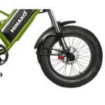 Електровелосипед Minako FOX 1000W 48V 15Ah (20″ Fat Bike) - Зображення 5