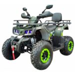 Квадроцикл Comman Scorpion 200cc (Автомат, 4×2, CVT)