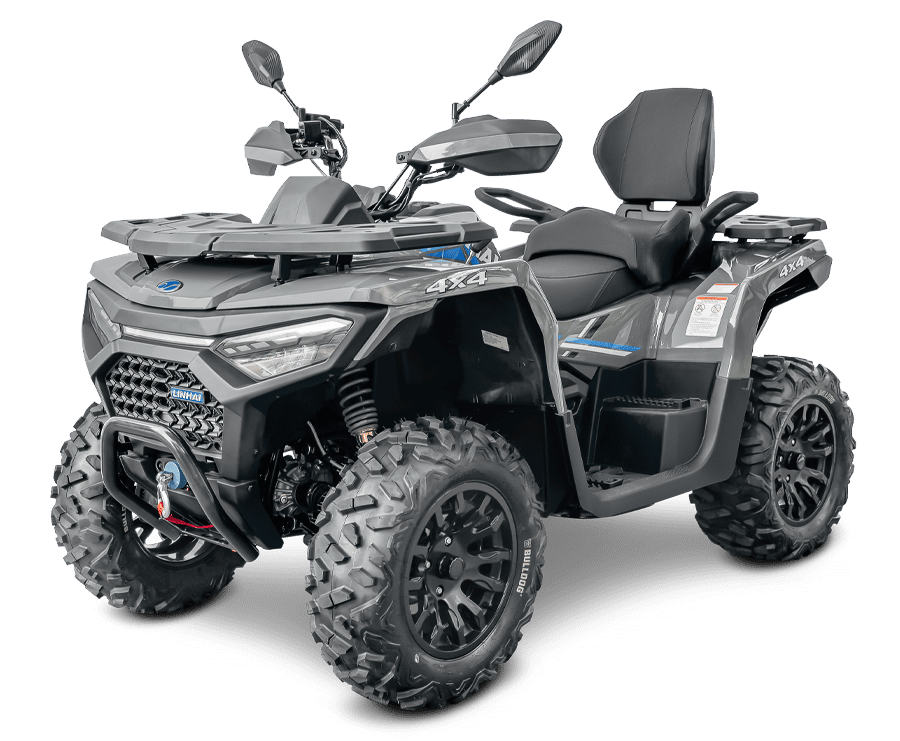 landforce-basic-grey-grey-900x741 Квадроцикл Linhai Landforce 650L EPS 650cc (4×4, EFI, EPS, CVT) - Зображення 1