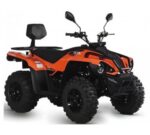 Квадроцикл Linhai Z210 EFI 200cc (Автомат, 4×2, EFI) - Зображення 4