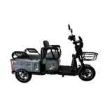 Електроскутер триколісний вантажопасажирський FADA KUBi 1000W - Зображення 5