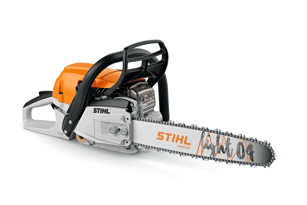 11412000695-3 Бензопила STIHL MS 261 C-M - Зображення 1
