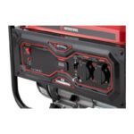 Генератор газово-бензиновий Intertool DT-1158 - Зображення 2