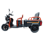Електротрицикл вантажний FORTE GP-1000-P 1000W 60V 32Ah (3-колісний, вантажний, електро)