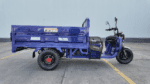 Електротрицикл вантажний FORTE JB-1500 1500W 60V (3-колісний, посилений, вантажний) - Зображення 4