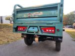 Електротрицикл вантажний Armada E1000W 1000W 60V 42–45Ah (3-колісний, самоскид, вантажний) - Зображення 4