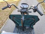 Електротрицикл вантажний Armada E1000W 1000W 60V 42–45Ah (3-колісний, самоскид, вантажний) - Зображення 6