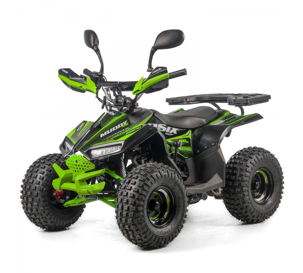 5-1000x900 Квадроцикл ASIX MUDDY 110cc (Дитячий, Автомат, 4×2) - Зображення 1