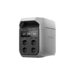 Зарядна станція EcoFlow DELTA 3 Plus 1024Wh 1800W