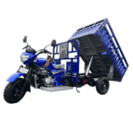 Трицикл вантажний FORTE CT-252 250cc (бензиновий, 3-колісний, самоскид)