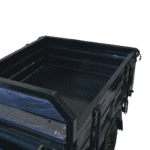 Електротрицикл вантажний XDAO 2200W 72V 100Ah (3-колісний, посилений, вантажний, ТОП) - Зображення 7