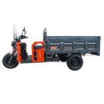 Електротрицикл вантажний FORTE GP-1200-C 1200W 60V 45Ah (3-колісний, вантажний, електро)