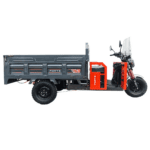 Електротрицикл вантажний FORTE GP-1200-C 1200W 60V 45Ah (3-колісний, вантажний, електро) - Зображення 4