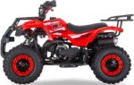 Квадроцикл EXDRIVE Hunter 2T 49cc (Автомат, Дитячий, Електростартер) - Зображення 4