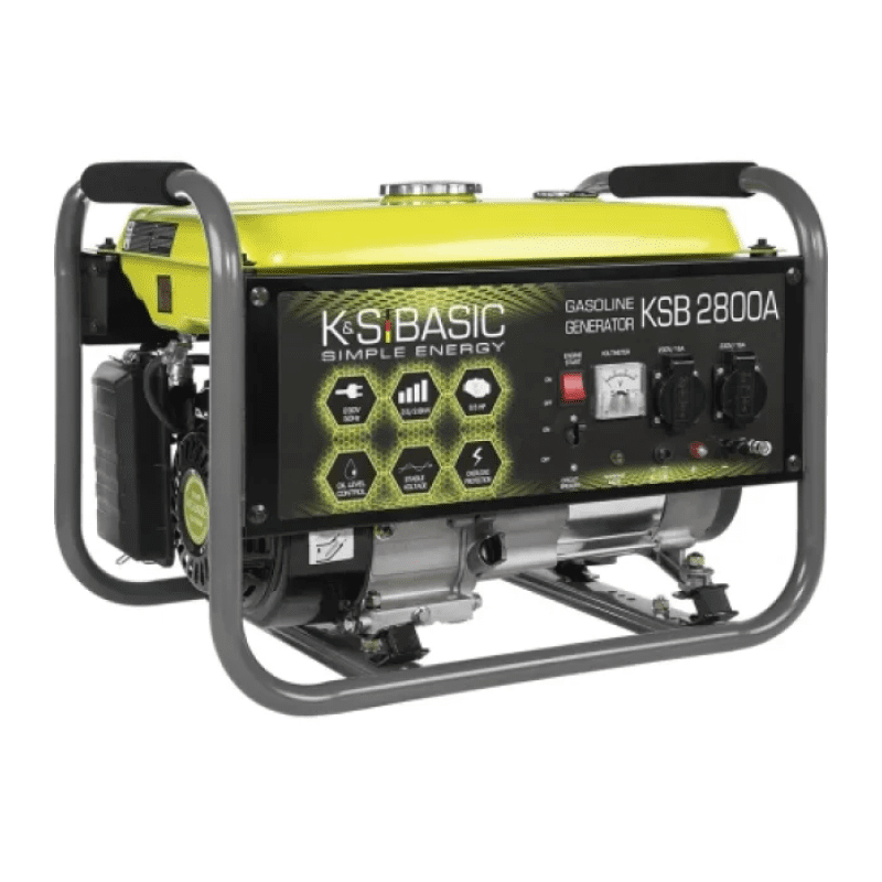 ImageToStl.com_66-800x800 Генератор бензиновий K&S BASIC KSB 2800A - Зображення 1