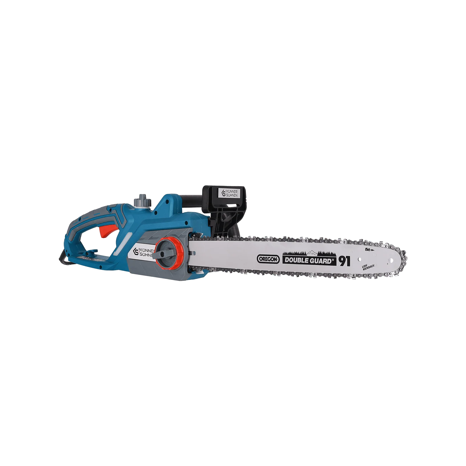 KS-CS2400-18 Електрична ланцюгова пила KS CS2400-18 - Зображення 1