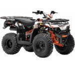Квадроцикл KAYO AU180 180cc (Автомат, 4×2, CVT)