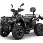 Квадроцикл LINHAI LH400ATV-D PROMAX EFI 352cc (4×4, Інжектор, Лебідка)