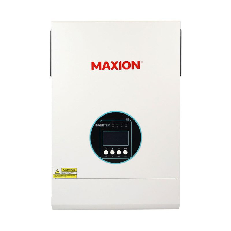 MXIN-VMH10048-800x800-800x800 Гібридний інвертор 5 кВт (5000 Вт) MAXION 5000W / 48V - Зображення 1