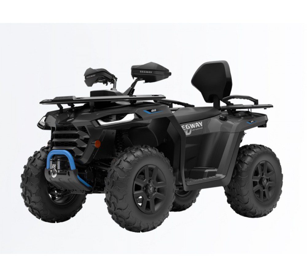 Segway 500 full 2-1000x900 Квадроцикл SEGWAY 500 AT5L FULL DeLuxe 500cc (4×4, EFI, EPS, CVT) - Зображення 1