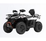 Квадроцикл SEGWAY 500 AT5L FULL DeLuxe 500cc (4×4, EFI, EPS, CVT) - Зображення 4