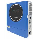 5 кВт + 10.24 кВт*г Комплект інвертор Anenji з WiFi + 2 настінних акумуляторів Daxtromn 48V/100Ah LiFePO4 для резервного живлення - Зображення 5