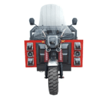 Електротрицикл вантажний FORTE GP-1200-C 1200W 60V 45Ah (3-колісний, вантажний, електро) - Зображення 3