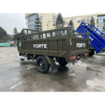 Трицикл вантажний FORTE ATV250ZH-T 250cc (бензиновий, 3-колісний, самоскид, 4-тактний) - Зображення 3