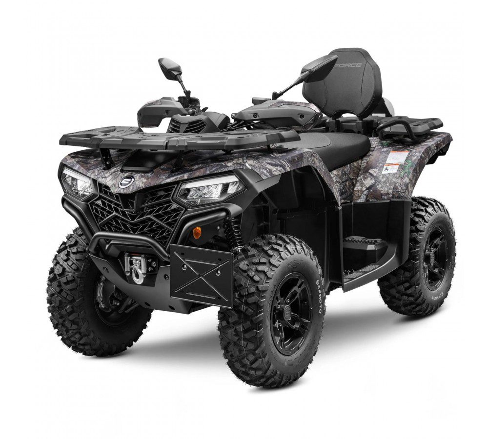 cfmoto-cforce-520l-base-1-1000x900 Квадроцикл CFMOTO CFORCE 520L 2025 EPS 495cc (4×4, EFI, EPS, CVT) - Зображення 1