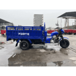 Трицикл вантажний FORTE ATV300ZH-T 300cc (бензиновий, 3-колісний, самоскид, 4-тактний) - Зображення 4
