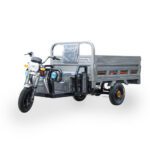 Електротрицикл вантажний FADA Бізон 1500W 60V (3-колісний, посилений, вантажний)