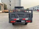 Трицикл бензиновий Armada F250 250cc (3-колісний, самоскид, 4-тактний, вантажний) - Зображення 4