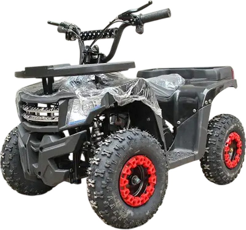 full_A7-001_27 Квадроцикл Forsage Moto A7-001 50cc 2T (Автомат, Дитячий) - Зображення 1