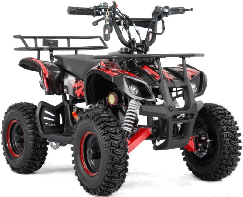 full_mini-quad-xtr-m7-50cm3-e-start__17_ Квадроцикл XTR M7 50cc 2T (Автомат, Дитячий, Електростартер) - Зображення 1