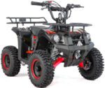 Квадроцикл XTR M9 50cc 2T (Автомат, Дитячий, Електростартер) - Зображення 6