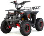 Квадроцикл XTR M9 50cc 2T (Автомат, Дитячий, Електростартер)