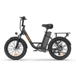 Електровелосипед URLIFE E20 250W (20″ Fat Tire, складаний) - Зображення 2