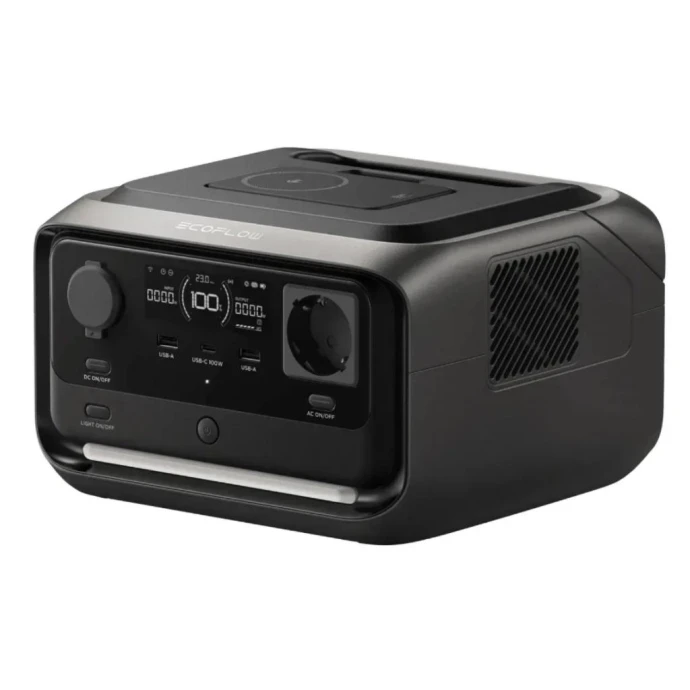 Зарядна станція EcoFlow River 3 Plus 858Wh 800W