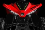Квадроцикл CFMOTO CFORCE 110 110cc (Інжектор, Автомат, Дитячий) - Зображення 18