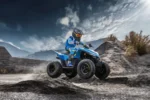 Квадроцикл CFMOTO CFORCE 110 110cc (Інжектор, Автомат, Дитячий) - Зображення 9