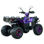 Квадроцикл SPARK SP125-11 125cc 4T (Автомат, Реверс) - Зображення 10