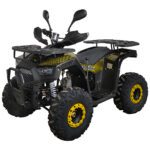 Квадроцикл SPARK SP125-12 125cc 4T (Автомат, Реверс) - Зображення 4