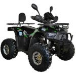 Квадроцикл SPARK SP125-12E 125cc 4T (Автомат, Реверс) - Зображення 7