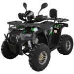Квадроцикл SPARK SP125-12E 125cc 4T (Автомат, Реверс) - Зображення 5