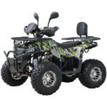 Квадроцикл SPARK SP125-13 125cc 4T (Автомат, Реверс) - Зображення 14