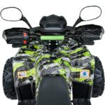 Квадроцикл SPARK SP125-13 125cc 4T (Автомат, Реверс) - Зображення 9