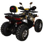 Квадроцикл SPARK SP125-13 125cc 4T (Автомат, Реверс) - Зображення 3