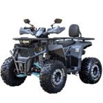 Квадроцикл SPARK SP150-5 150cc 4T (Автомат, Реверс) - Зображення 9